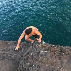 Meet your Posher, Nick